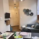 Le Sweety - - 1 Lit - 2 Personnes