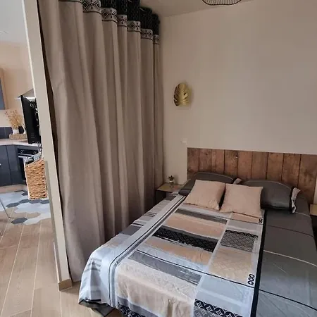 Le Sweety - Studio - 1 Lit - 2 Personnes *