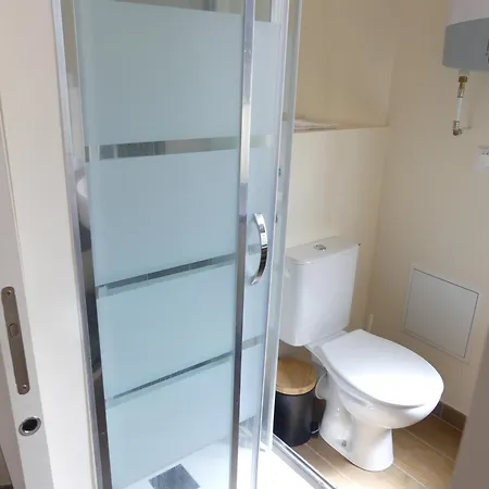 Apartment Le Sweety - Studio - 1 Lit - 2 Personnes *