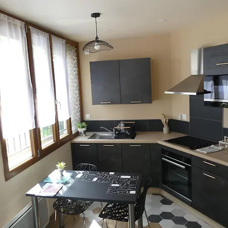 Le Sweety - Studio - 1 Lit - 2 Personnes *