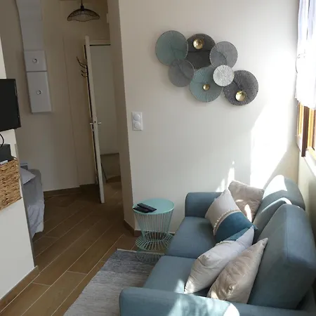 Le Sweety - Studio - 1 Lit - 2 Personnes Apartment