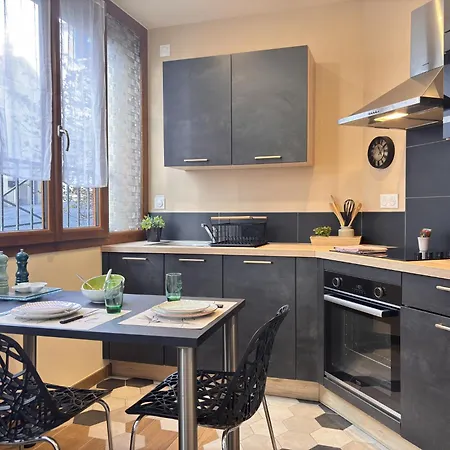 Apartament Le Sweety - - 1 Lit - 2 Personnes